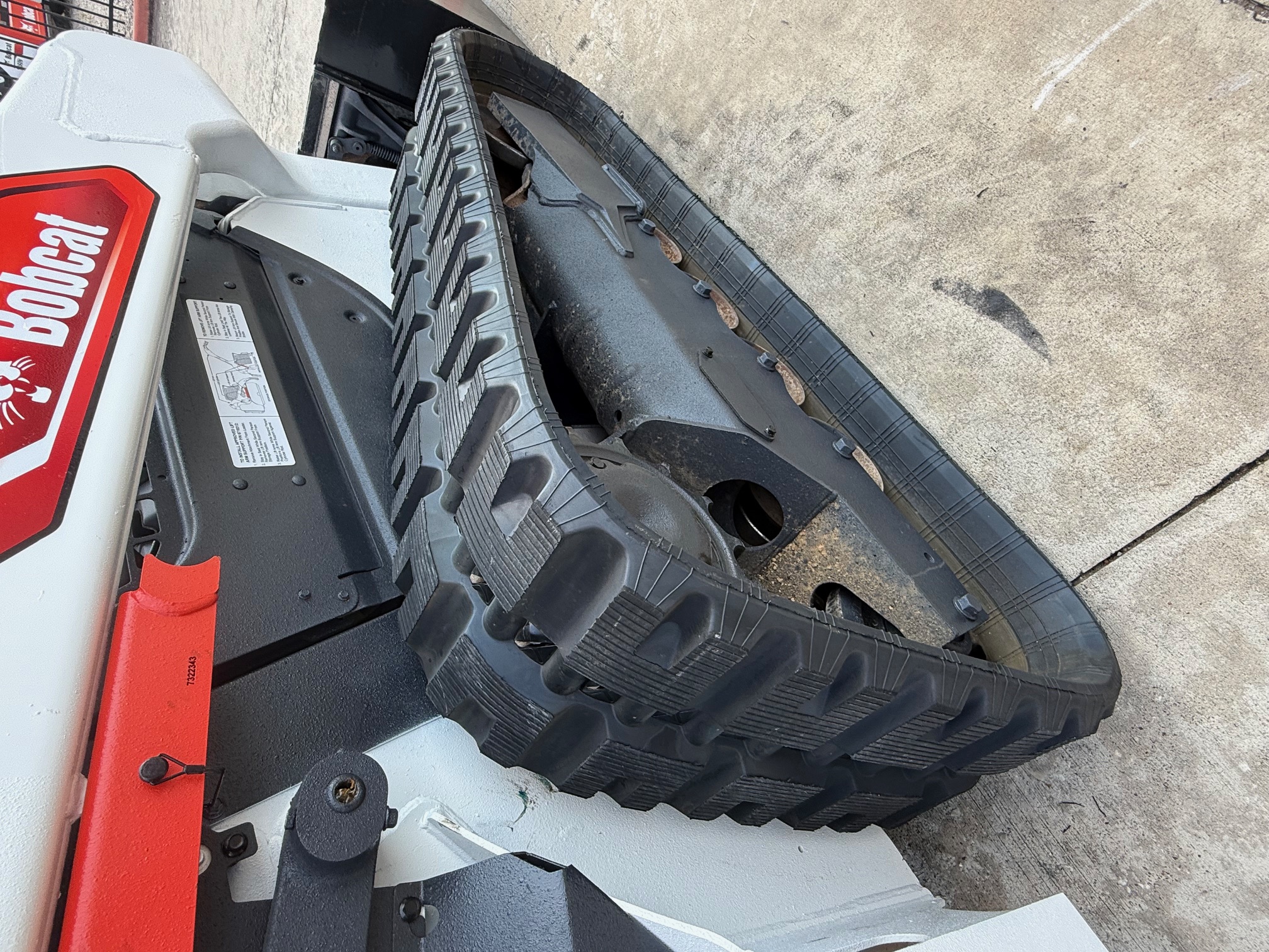 2020 BOBCAT T66 - Image 3